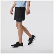 New Balance R.W.Tech 7" 2-in-1 Short Black