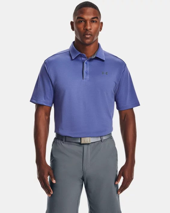 Under Armour Tech Men’s Golf Polo Shirt Starlight