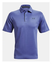 Under Armour Tech Men’s Golf Polo Shirt Starlight