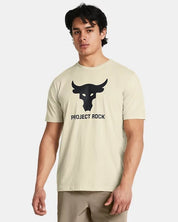 Under Armour Project Rock Payoff Graphic T-Shirt Silt