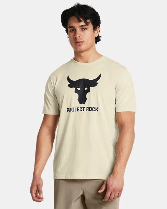 Under Armour Project Rock Payoff Graphic T-Shirt Silt