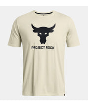 Under Armour Project Rock Payoff Graphic T-Shirt Silt