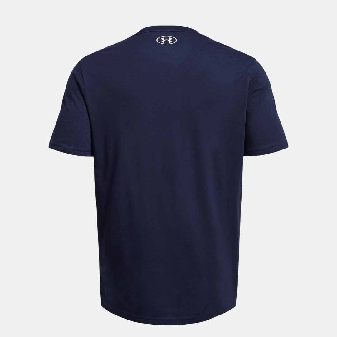 Under Armour Live Men’s T-Shirt Midnight Navy