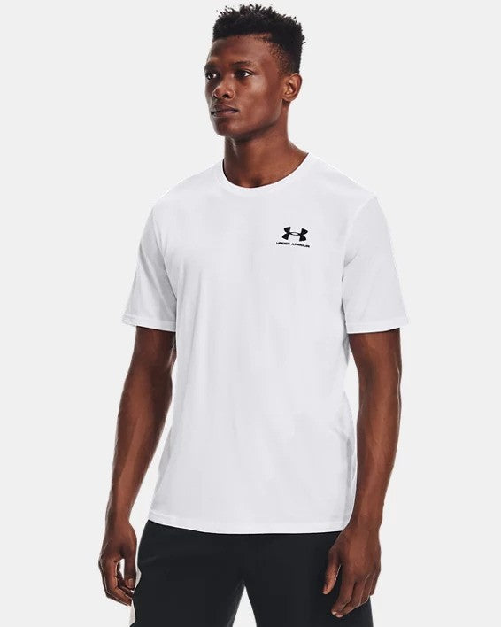 Under Armour Live Men’s T-Shirt White