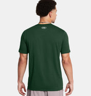 Under Armour Sportstyle Logo T-Shirt Forest Green