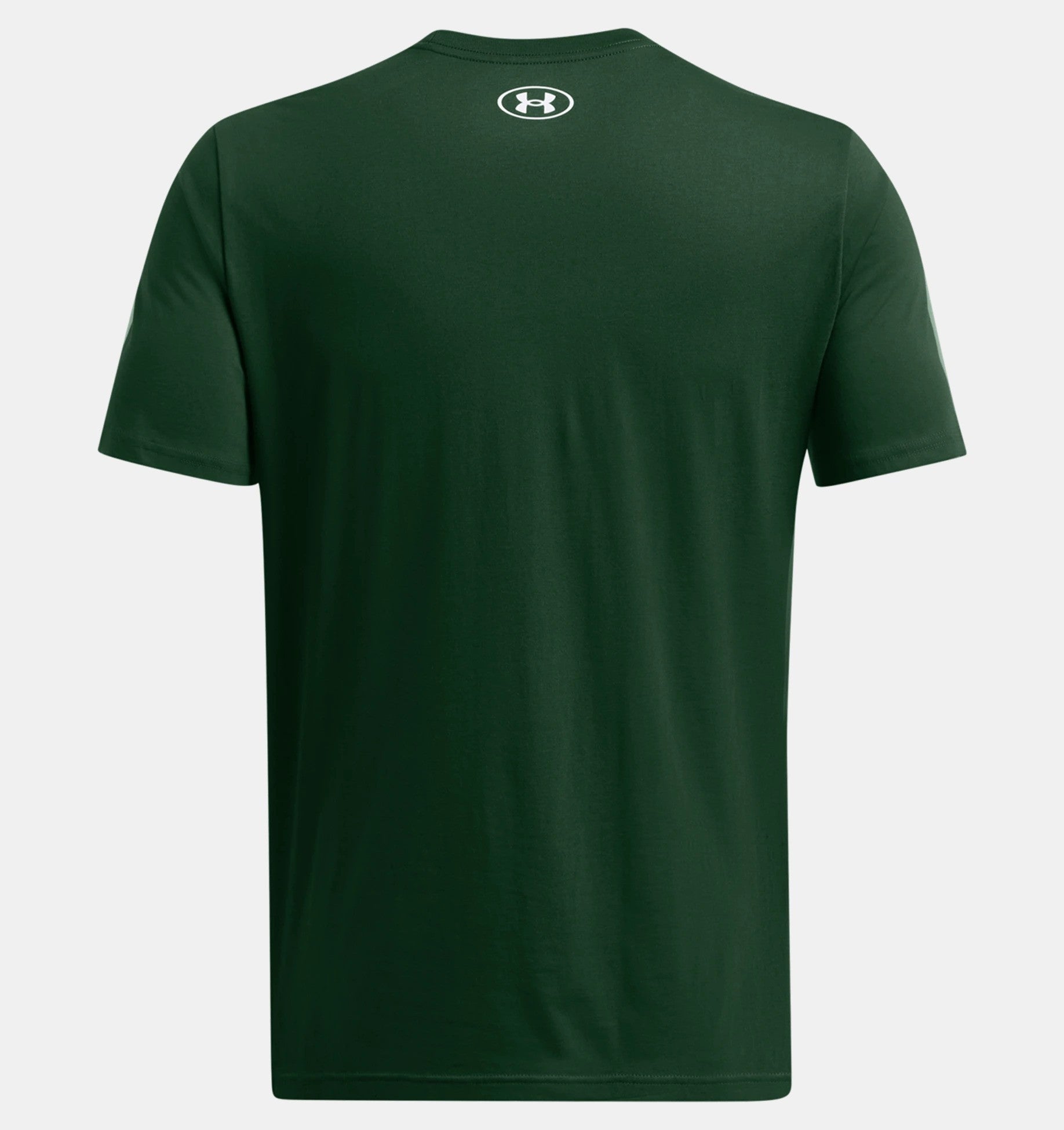 Under Armour Sportstyle Logo T-Shirt Forest Green