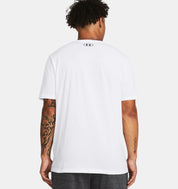 Under Armour Sportstyle Logo T-Shirt White