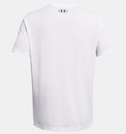 Under Armour Sportstyle Logo T-Shirt White