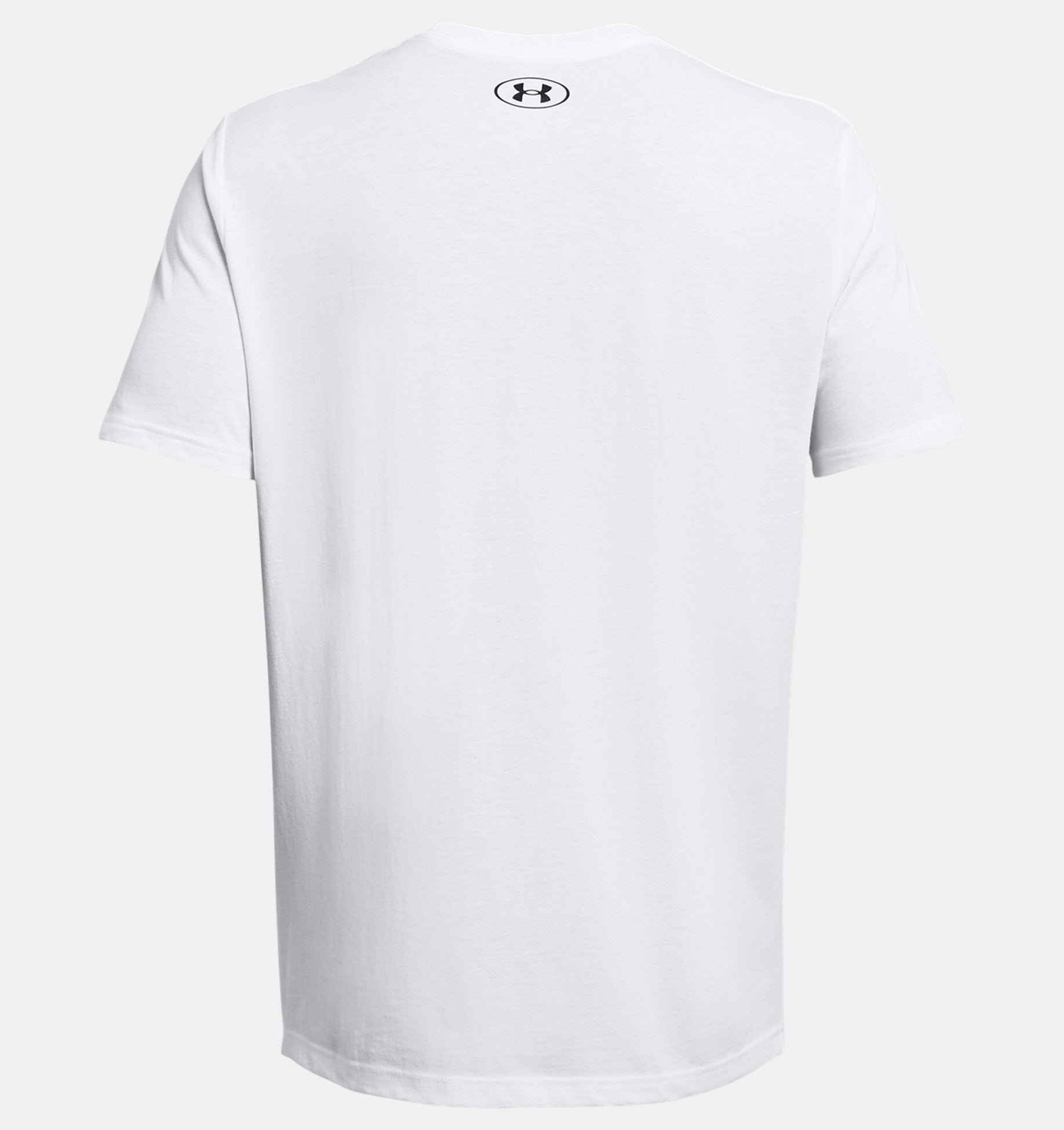 Under Armour Sportstyle Logo T-Shirt White