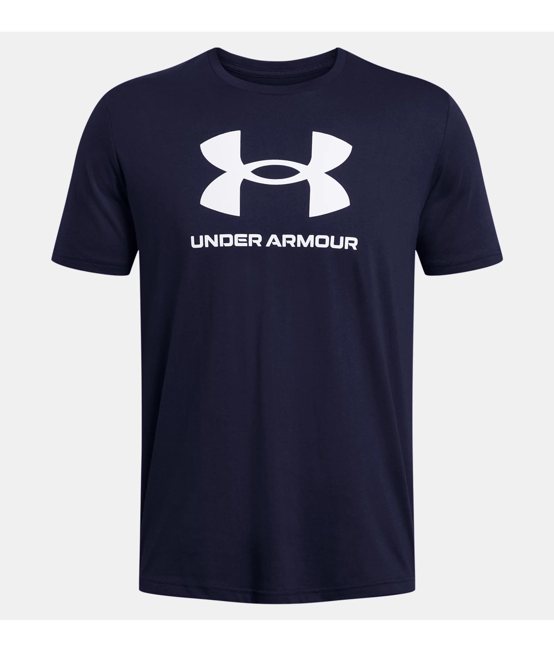 Under Armour Sportstyle Logo T-Shirt Academy