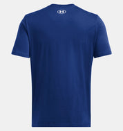 Under Armour Sportstyle Logo T-Shirt Tech Blue