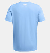 Under Armour Sportstyle Logo T-Shirt Horizon Blue