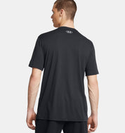 Under Armour Project Rock Branded T-Shirt Black