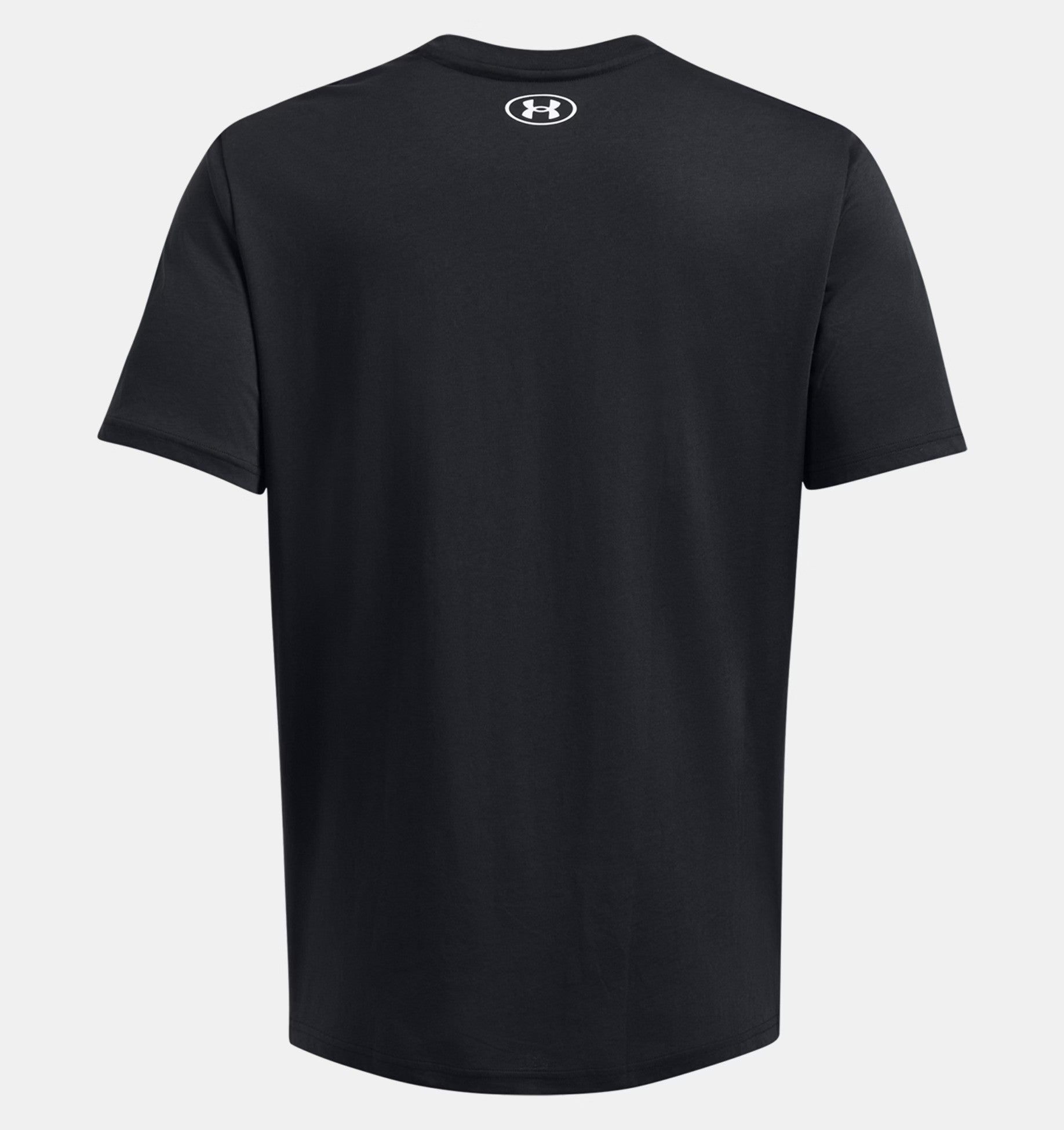 Under Armour Project Rock Branded T-Shirt Black