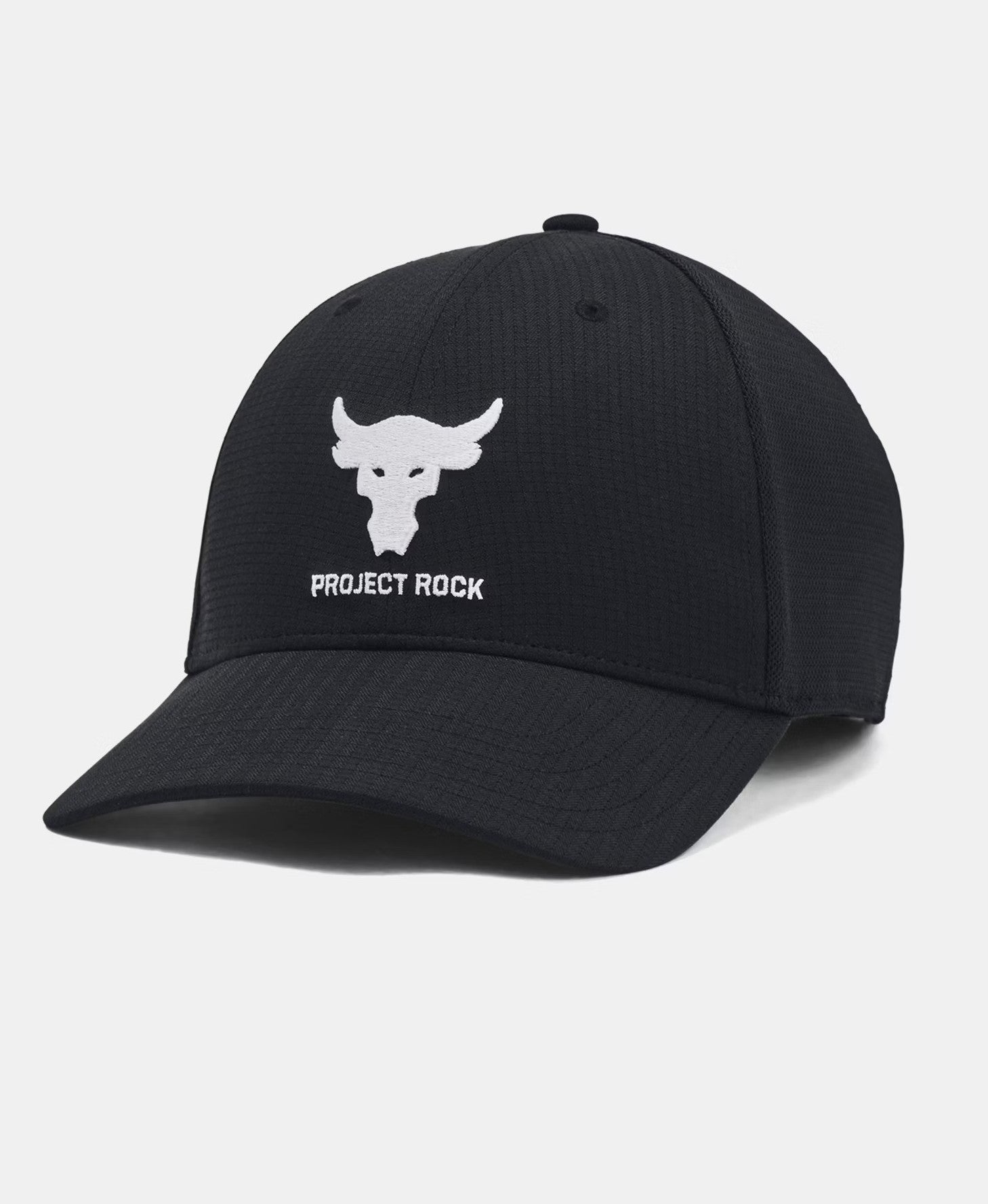 Under Armour Project Rock Trucker Cap Black