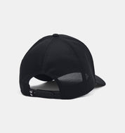 Under Armour Project Rock Trucker Cap Black