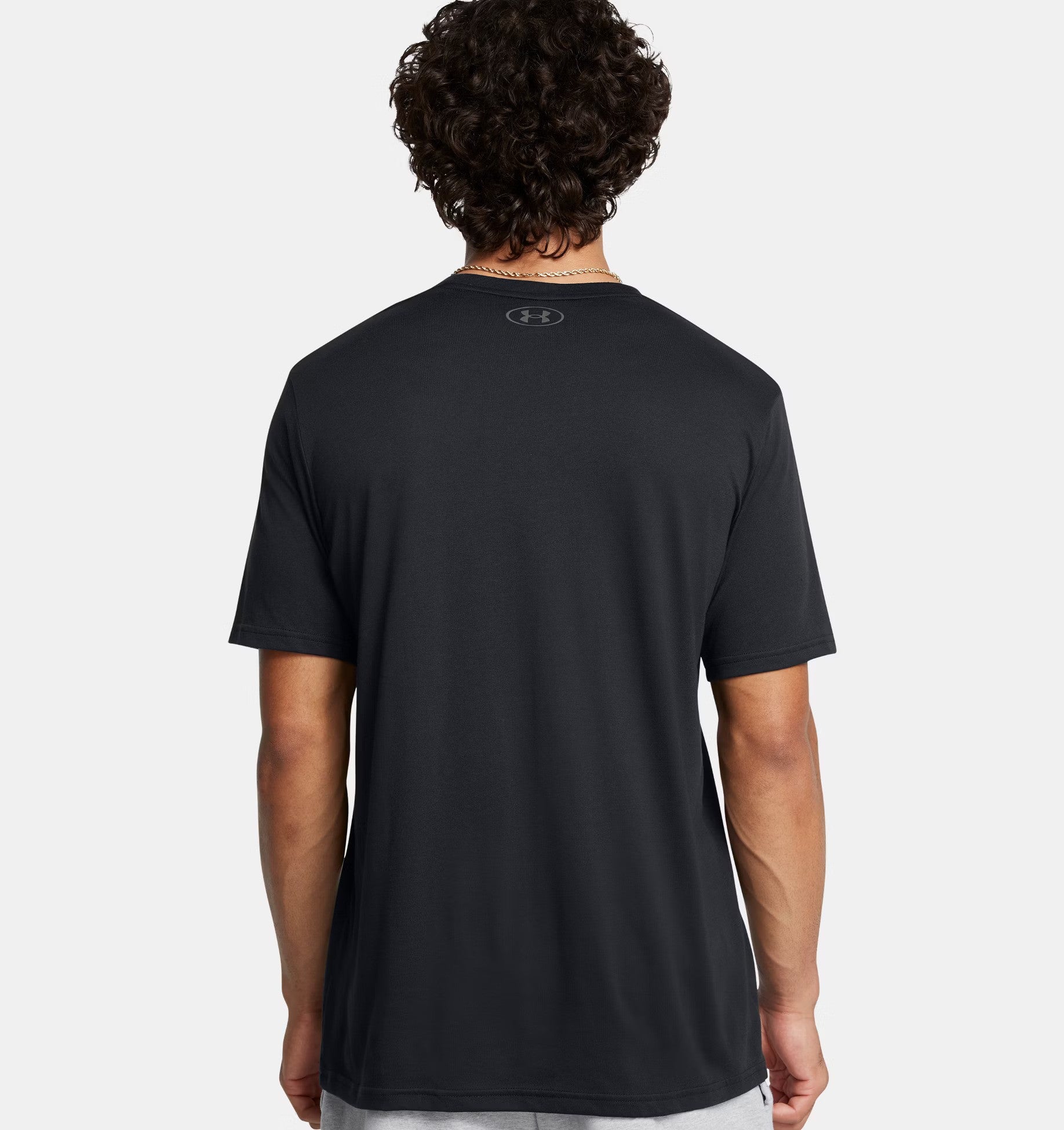 Under Armour Project Rock Payoff Graphic T-Shirt Black/Castlerock