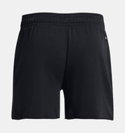 Under Armour Project Rock Terry 6" Short Black