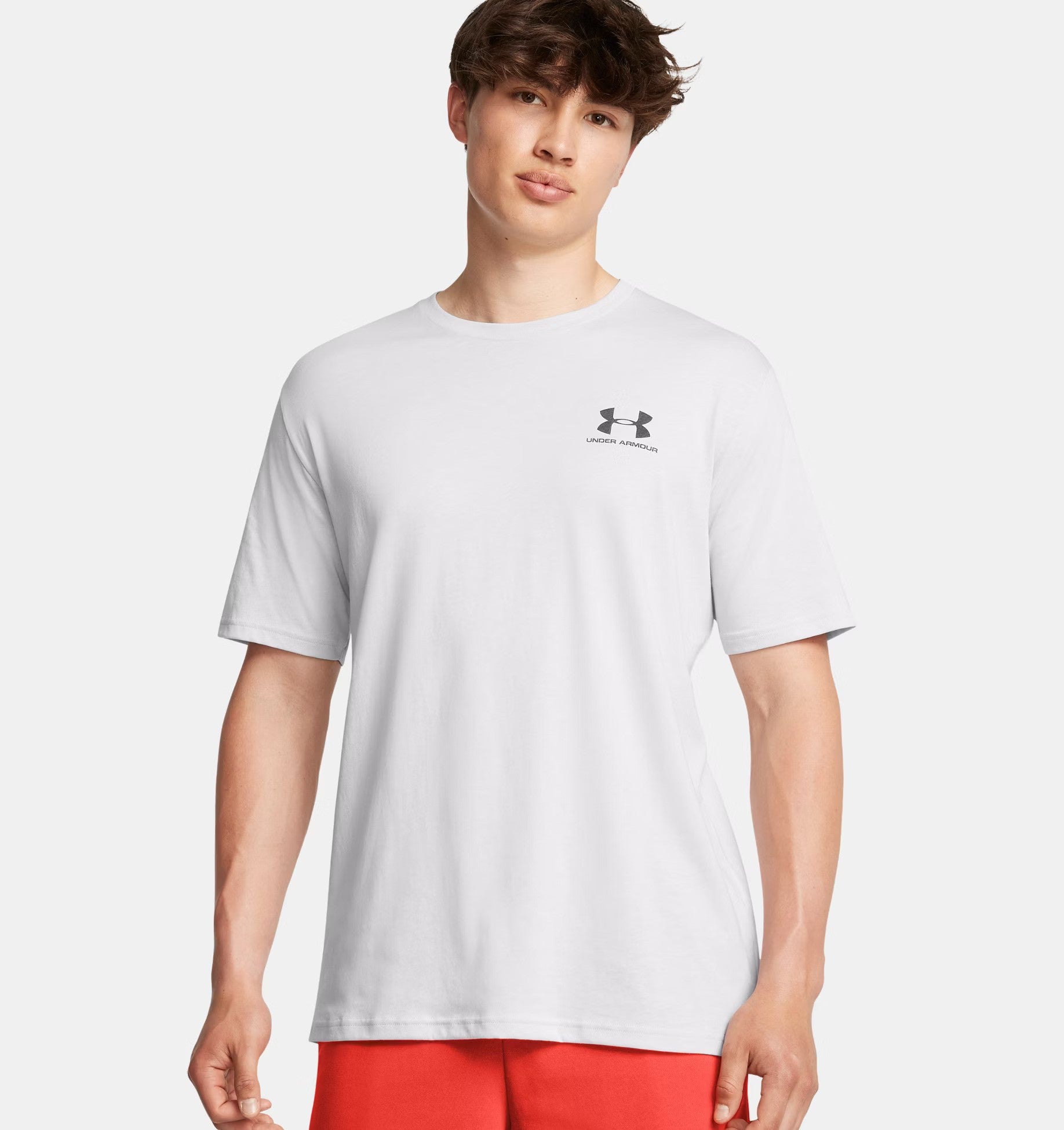 Under Armour Live Men's T-Shirt Halo Grey