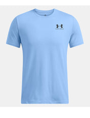 Under Armour Men's Sportstyle LC T-Shirt Horizon Blue