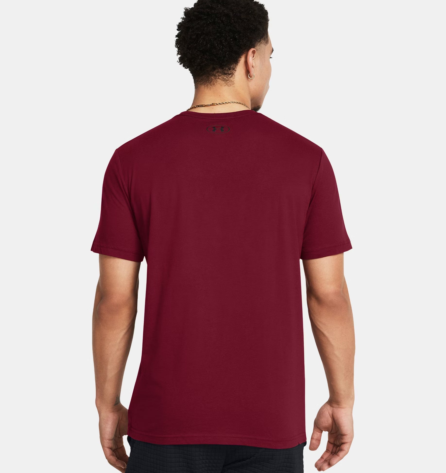 Under Armour Live Men's T-Shirt Cardinal