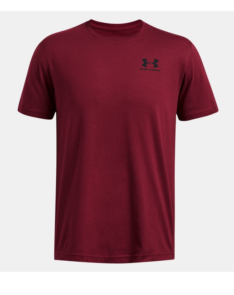 Under Armour Live Men's T-Shirt Cardinal