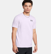 Under Armour Live Men's T-Shirt Salt Purple