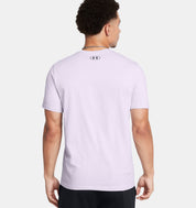 Under Armour Live Men's T-Shirt Salt Purple