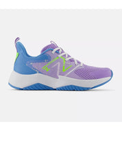 New Balance Kid's Rave Run v2 Shoe Lilac