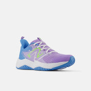 New Balance Kid's Rave Run v2 Shoe Lilac