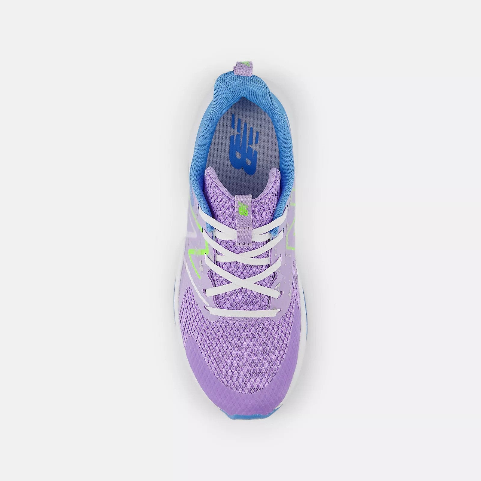 New Balance Kid's Rave Run v2 Shoe Lilac