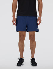 New Balance Sport Essentials Lined 5" Short Navy