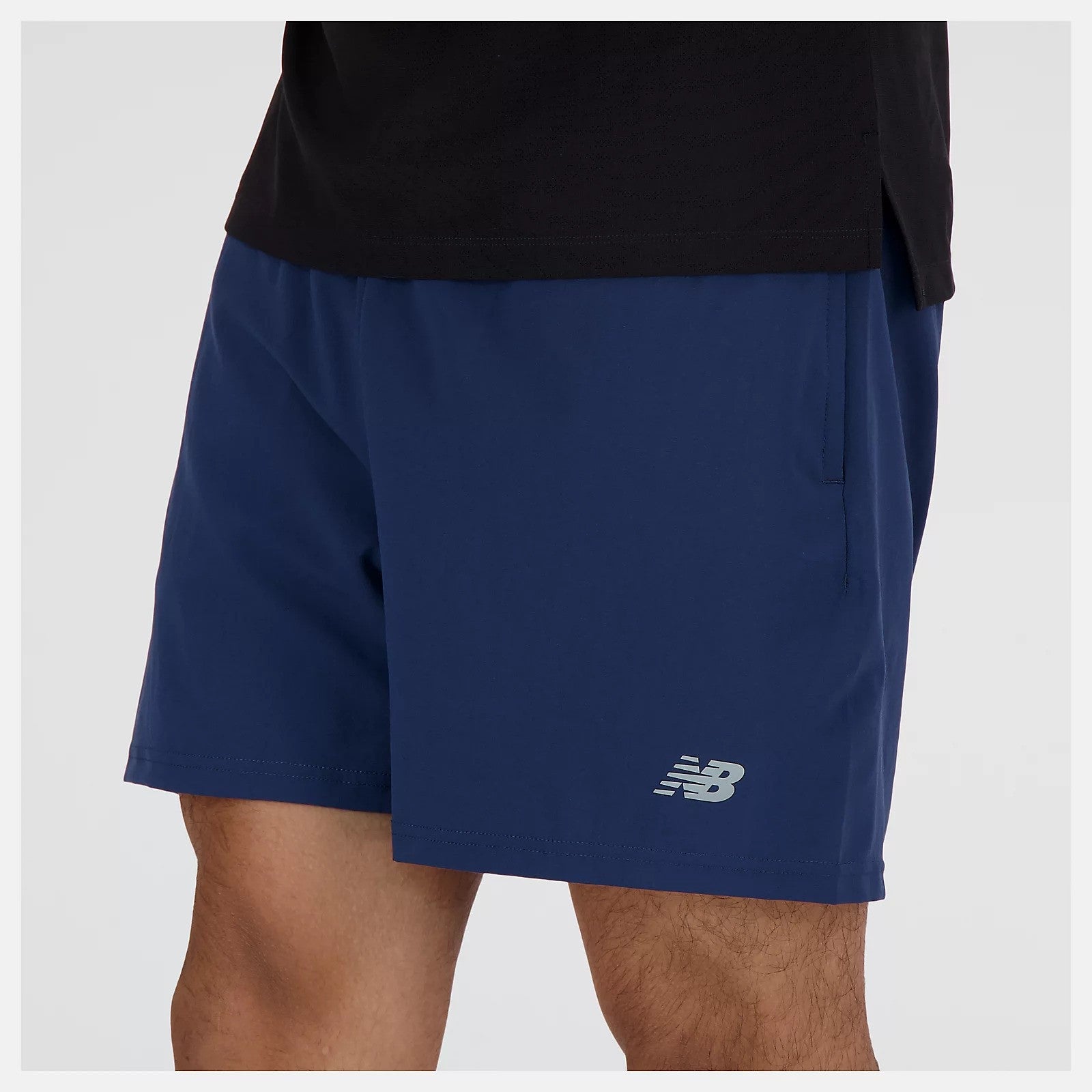 New Balance Sport Essentials Lined 5" Short Navy