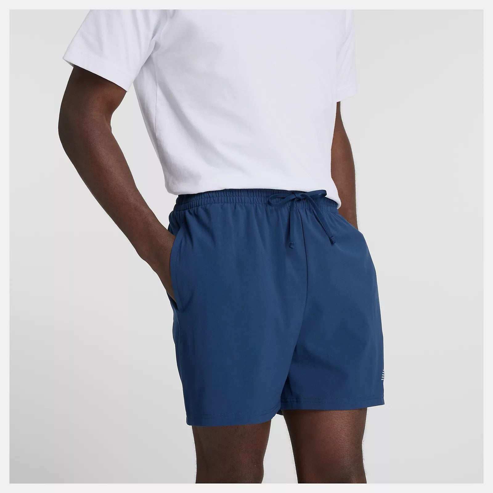 New Balance Sport Essentials Lined 5" Short Navy