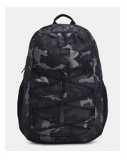 Under Armour Hustle Sport Backpack Black Camo