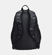 Under Armour Hustle Sport Backpack Black Camo