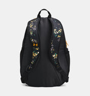 Under Armour Hustle Sport Backpack Black/Floral