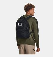 Under Armour Loudon Lite Backpack Black/White