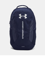 Under Armour Unisex Hustle 6.0 Backpack Midnight Navy