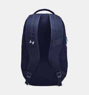 Under Armour Unisex Hustle 6.0 Backpack Midnight Navy