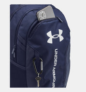 Under Armour Unisex Hustle 6.0 Backpack Midnight Navy