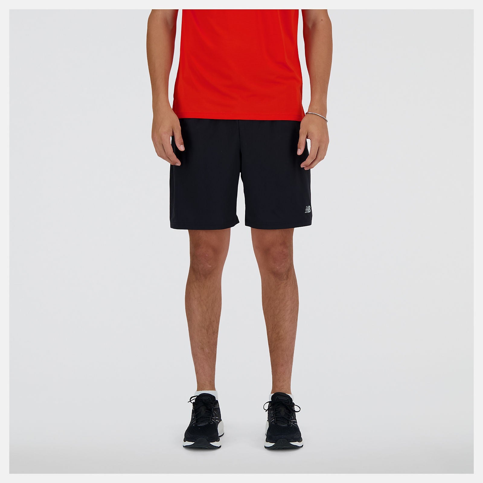 New Balance Sport Essentials 7" Short Black