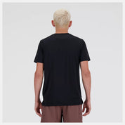 New Balance Sport Essentials T-Shirt Black