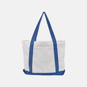 New Balance Classic Canvas Tote White