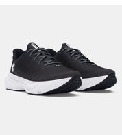 Under Armour Men's Infinite Running Shoe Black/White