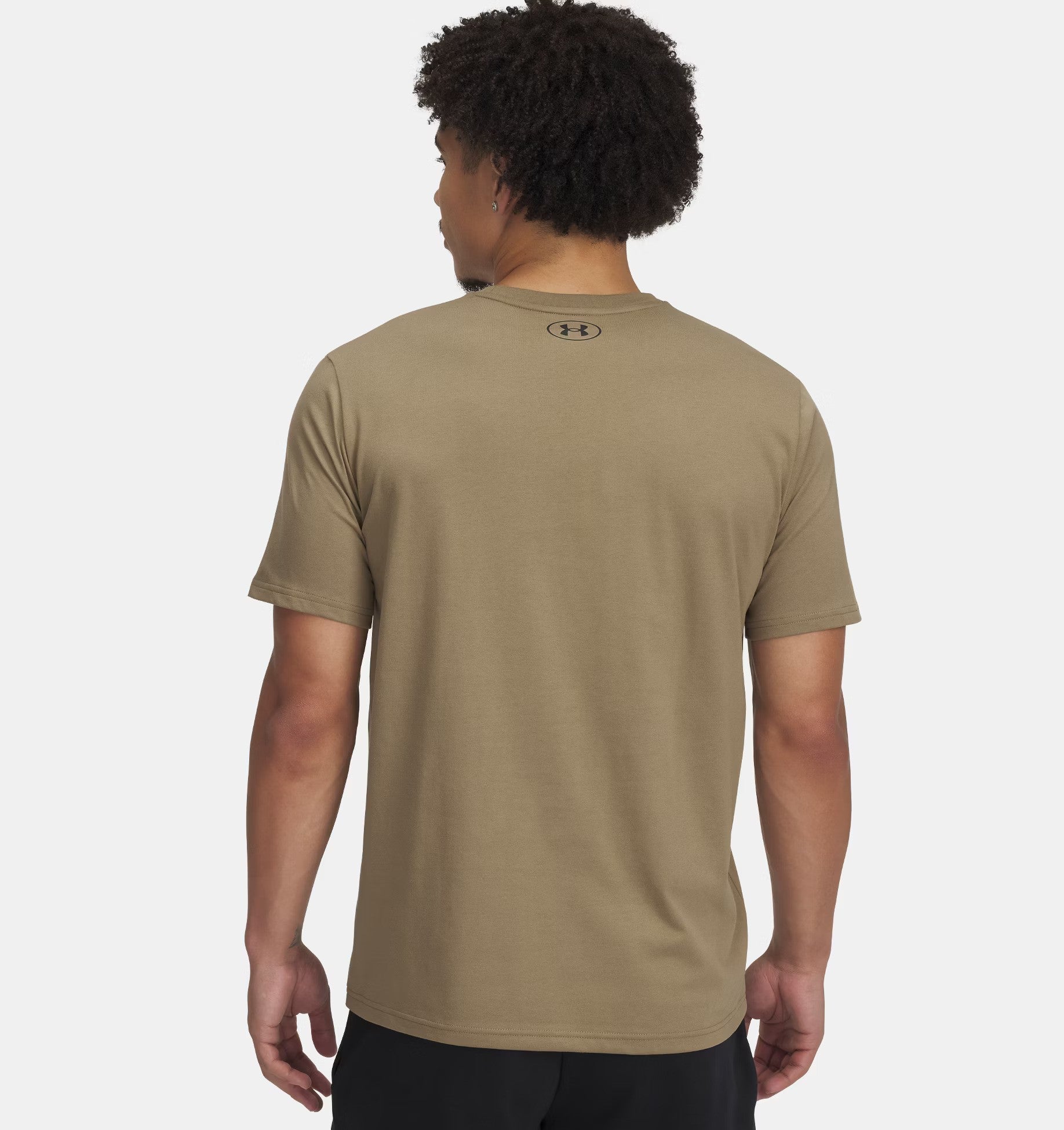 Under Armour Project Rock Payoff Graphic T-Shirt Bayou/Black