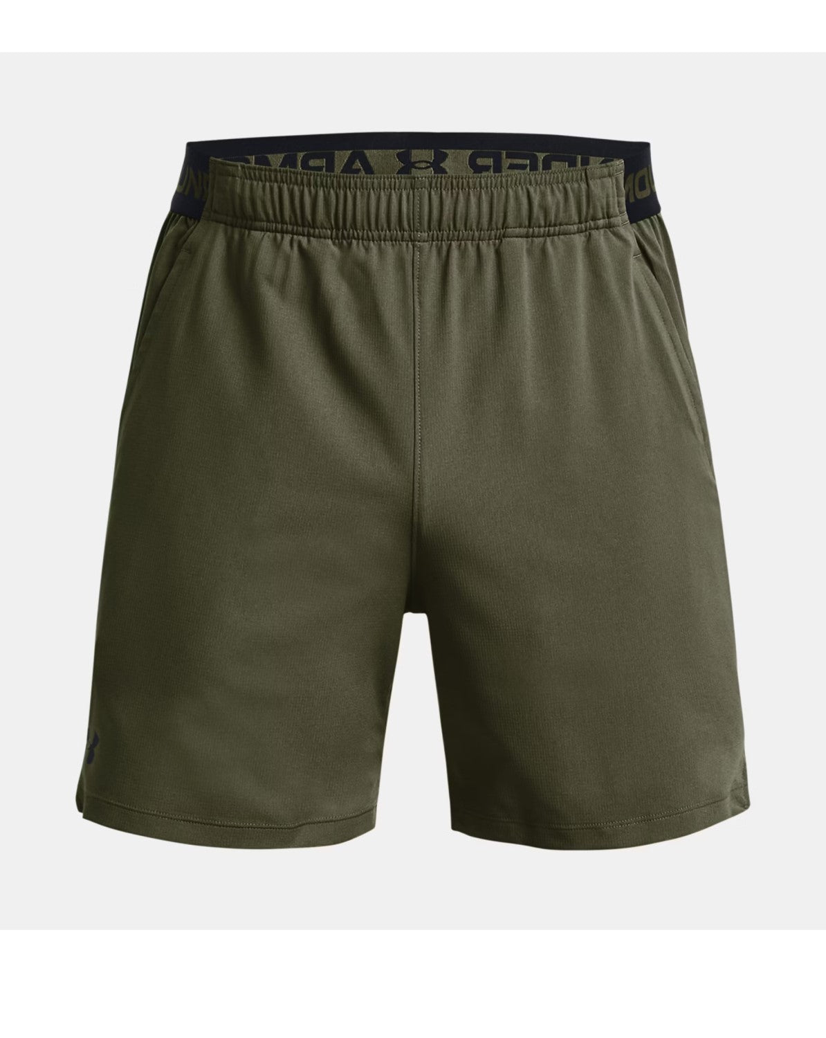 Under Armour Vanish Woven 6" Short Marine Green