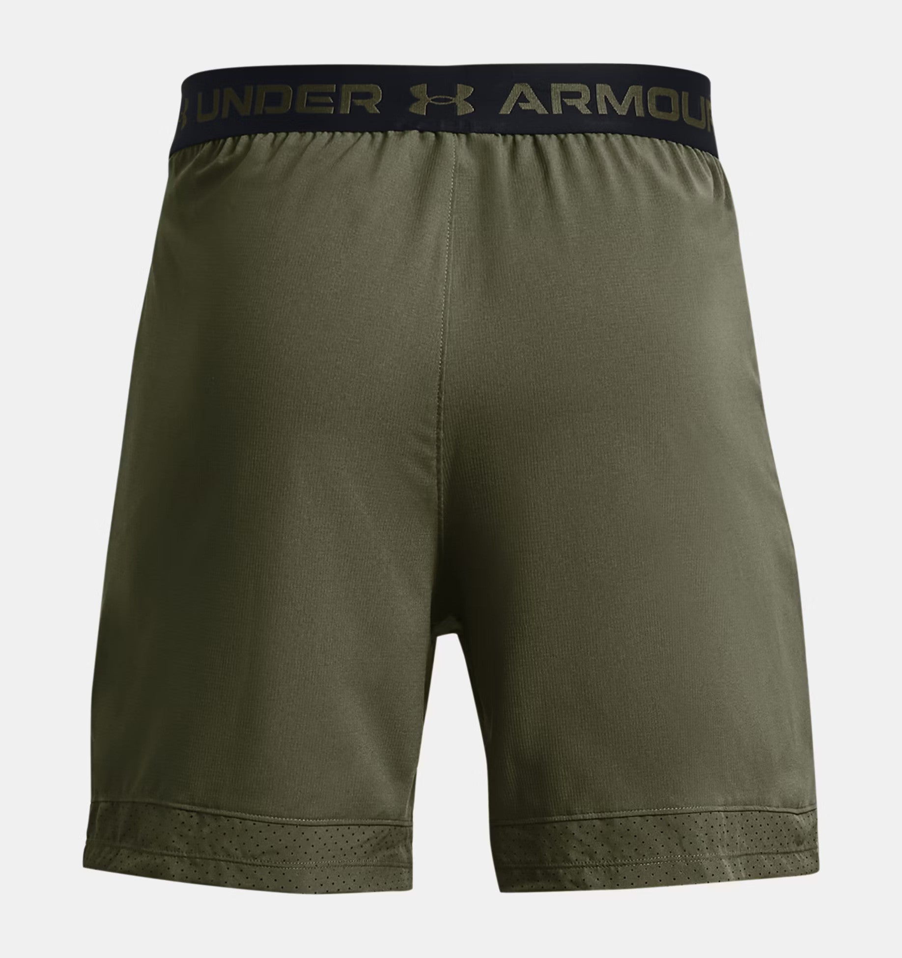 Under Armour Vanish Woven 6" Short Marine Green