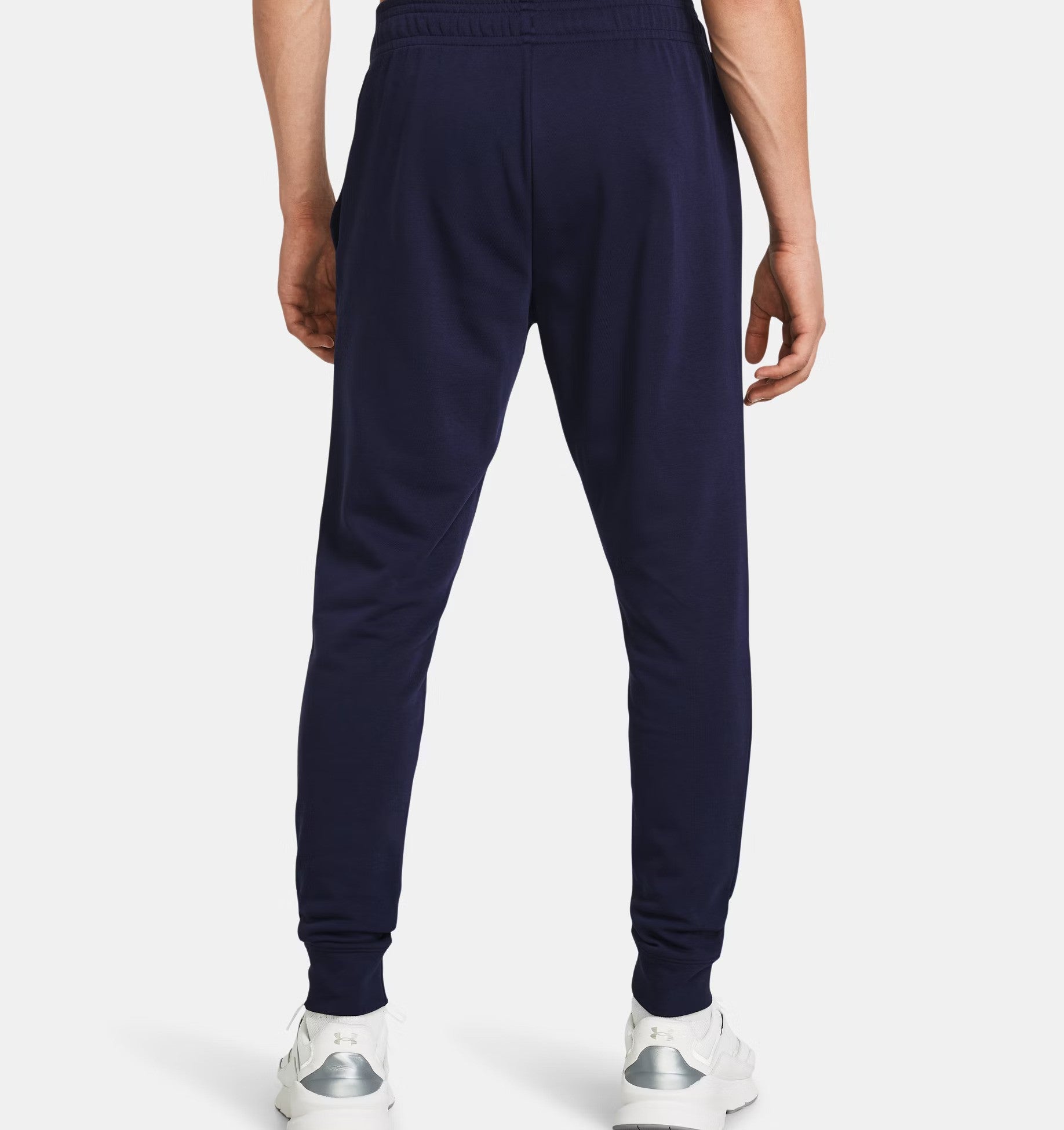 Under Armour Men's Rival Terry Joggers Midnight Navy