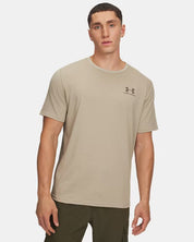 Under Armour Men's Sportstyle LC T-Shirt Khaki/Taupe